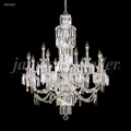 James R Moder Buckingham Entry Chandelier 93954S22